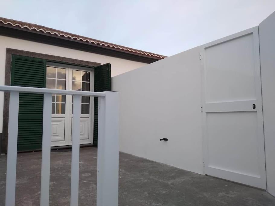 Casa Dos Noveloes Villa Ponta Delgada Buitenkant foto